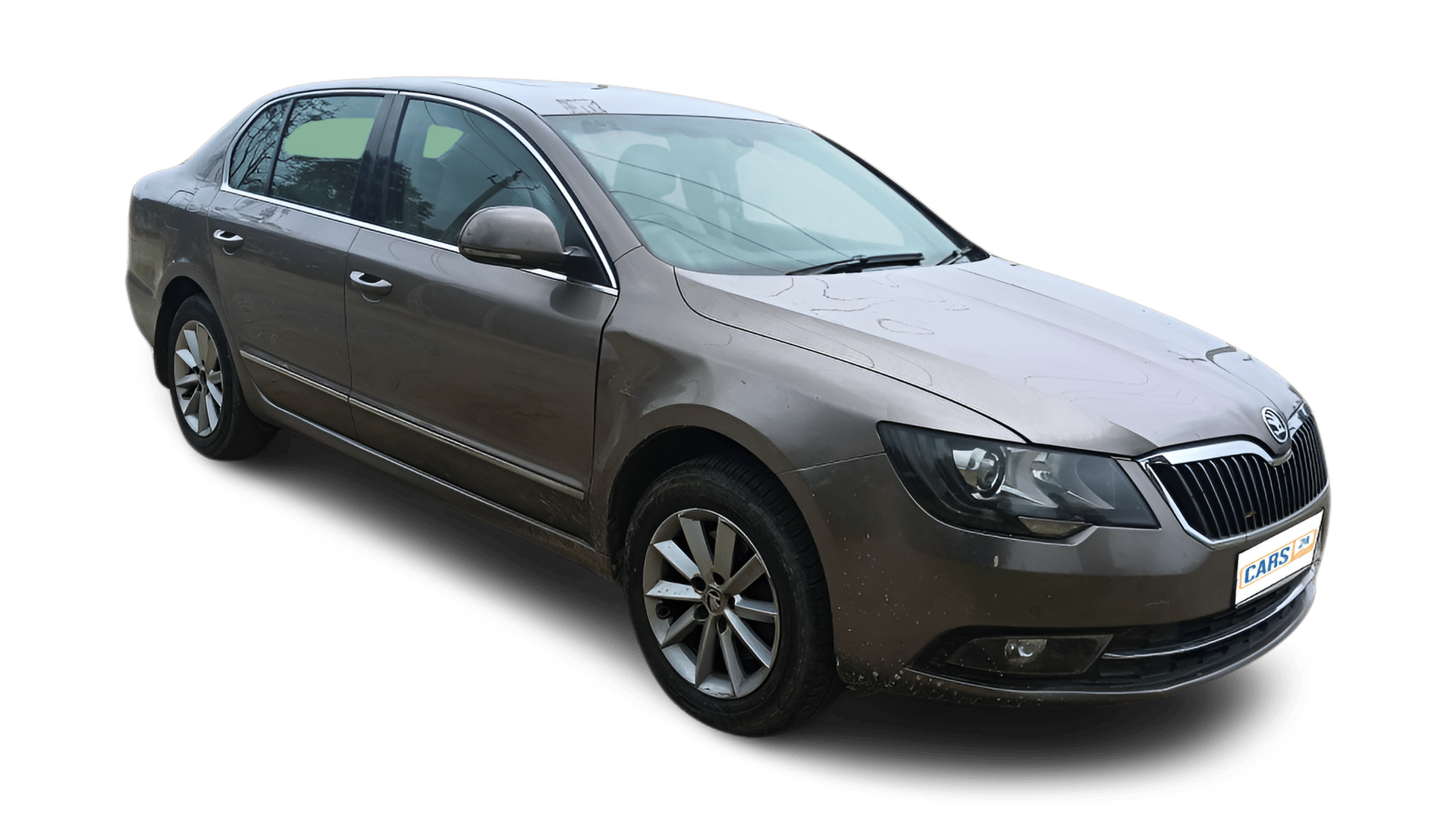 2015 Skoda Superb - Sedan - Petrol - Manual - ₹5.23 lakh